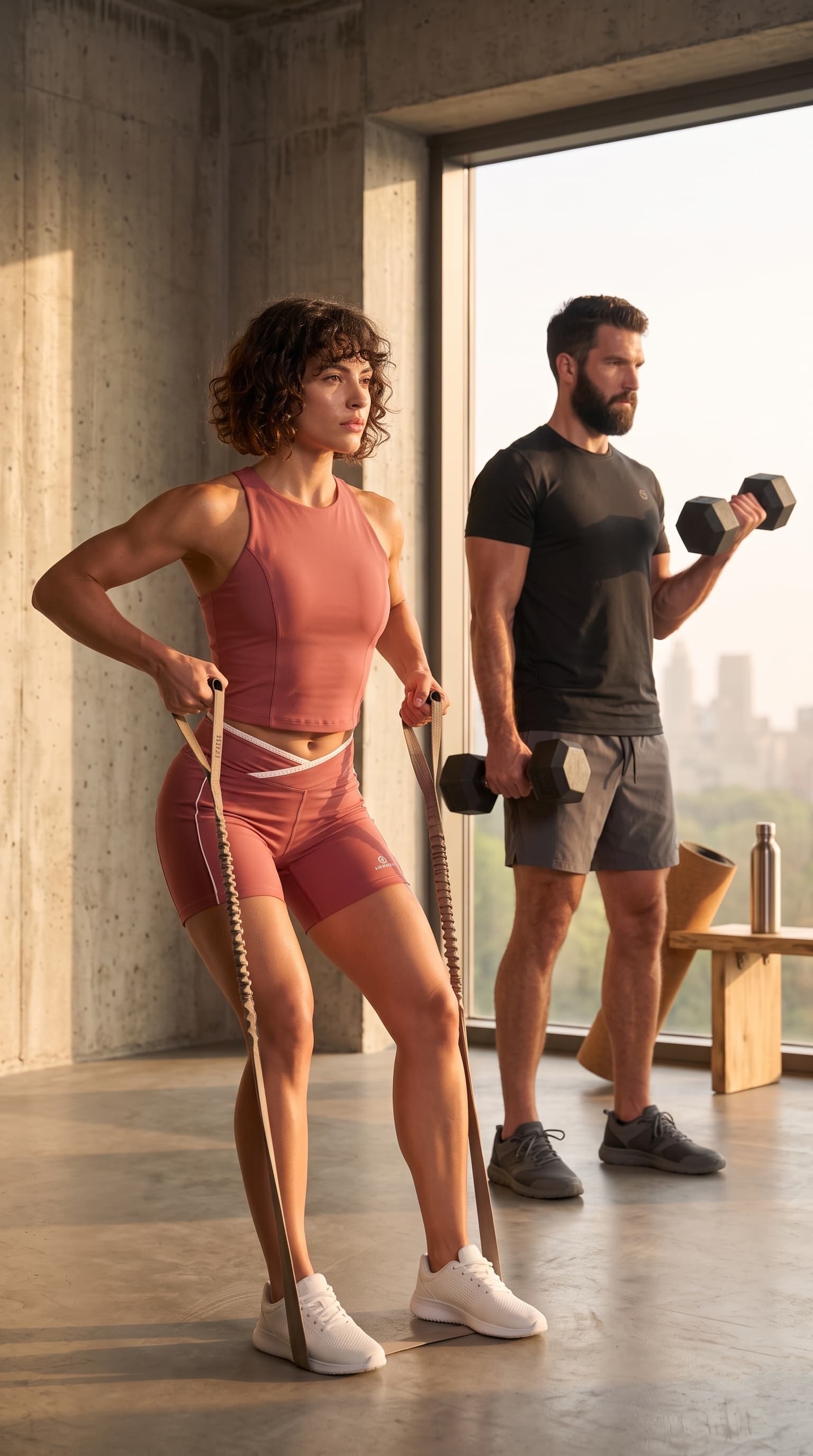 Ago Fitness — nueva colección