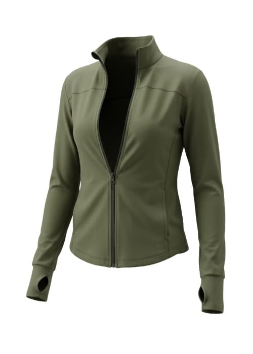Element Performance Jacket Cacto