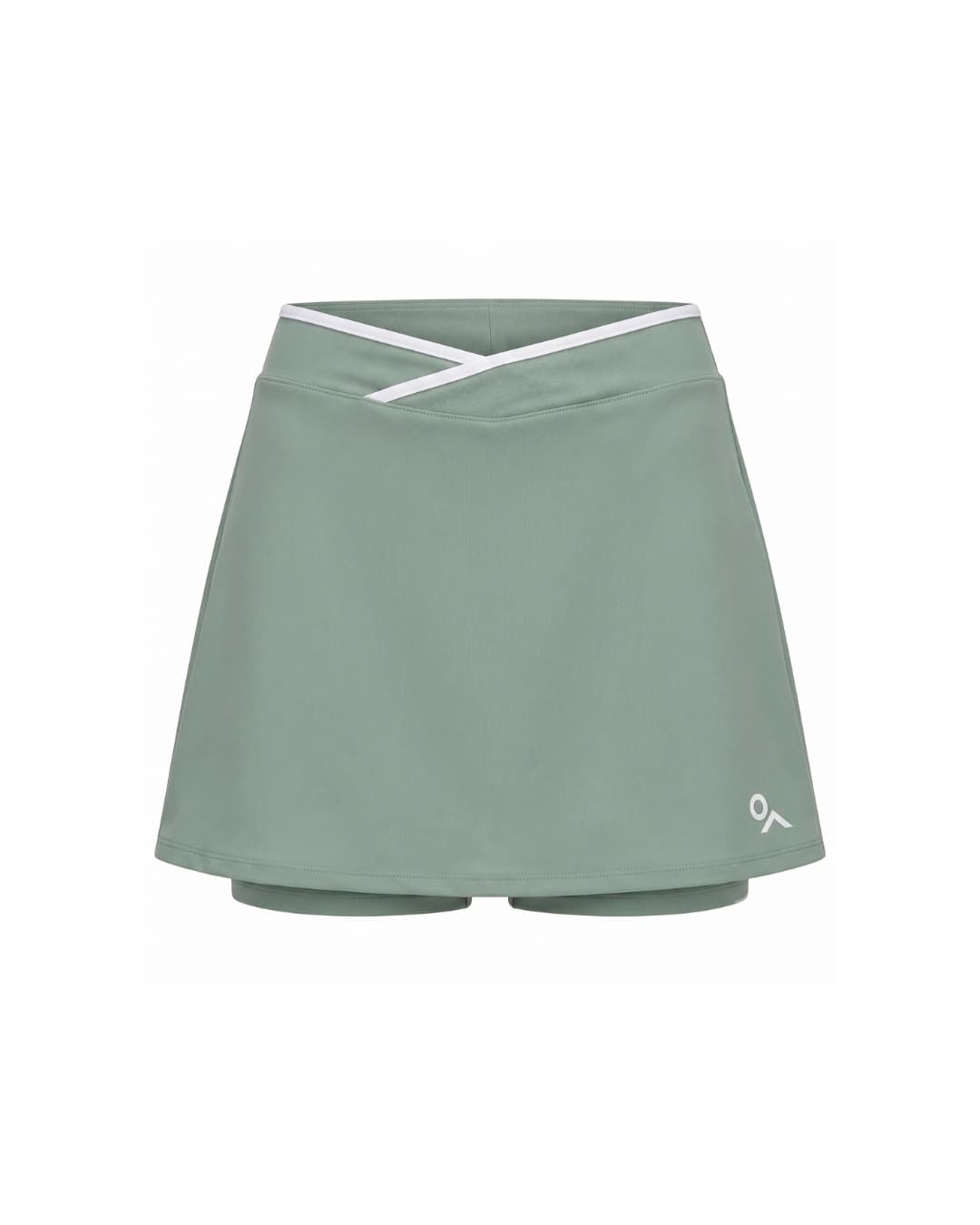 Falda Active Luxe Salvia