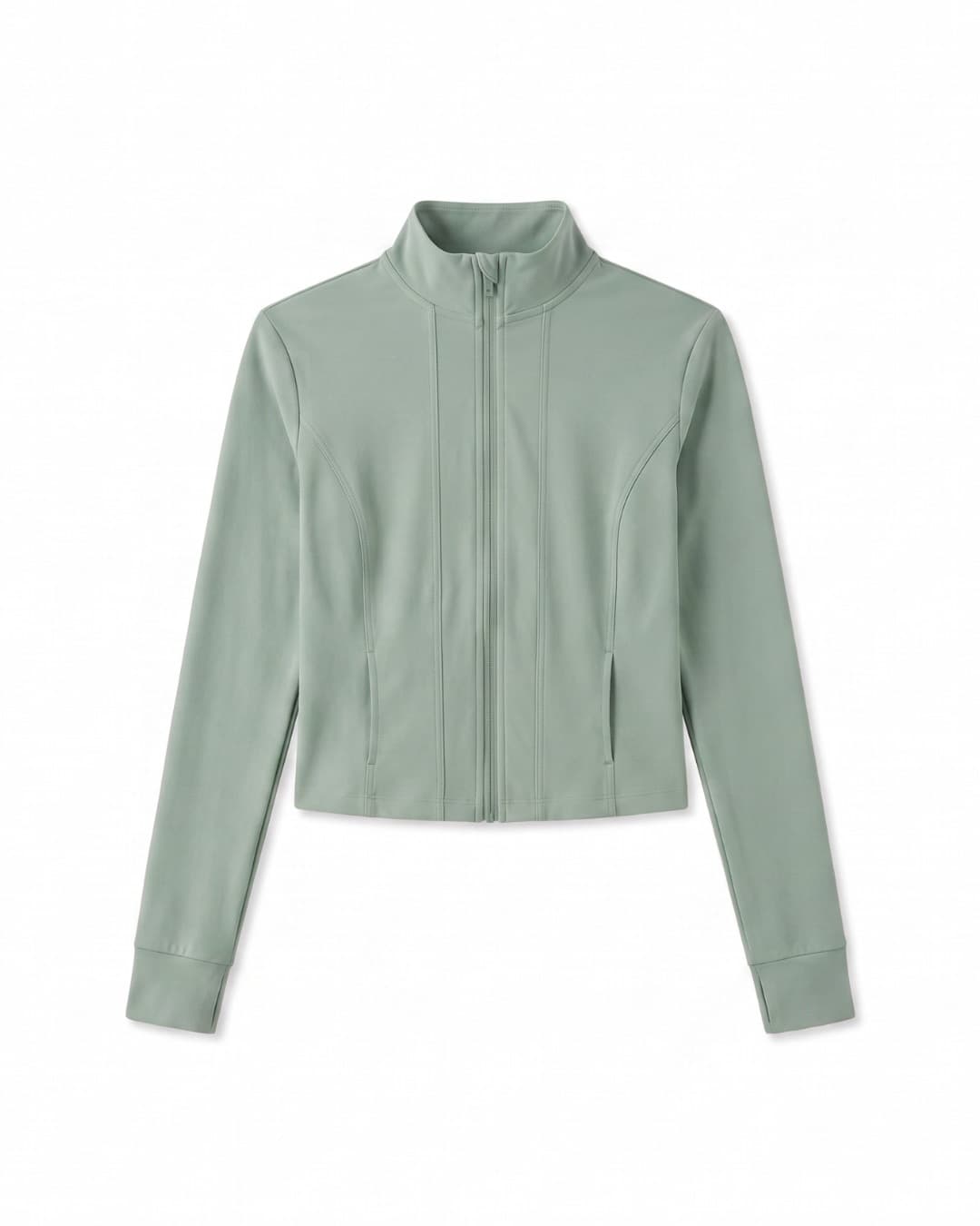 Jacket Elan Salvia