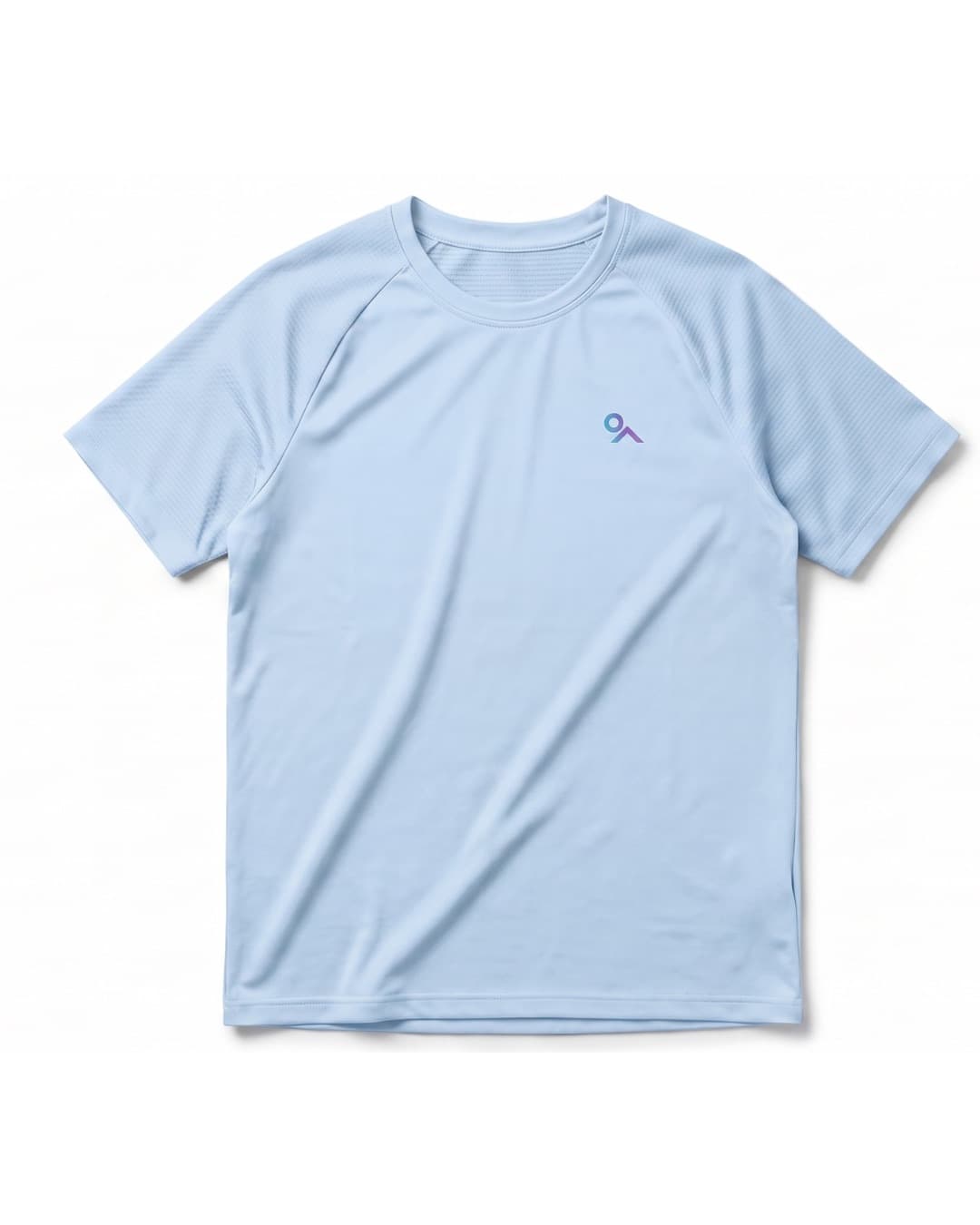 Playera Apex Tee Cielo
