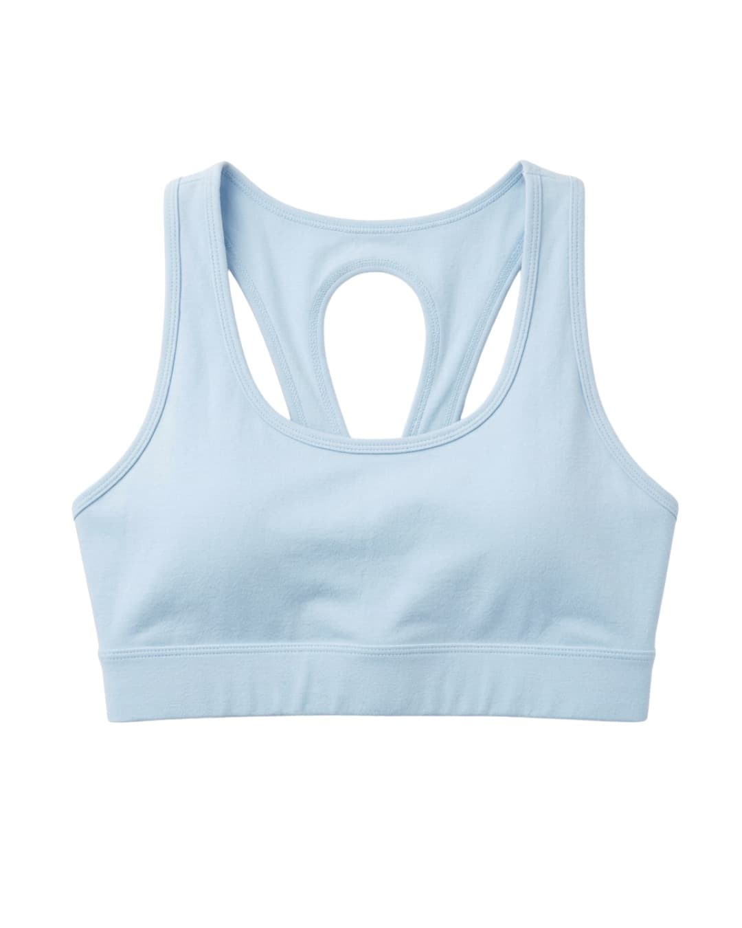 Top Diamond Cross Cielo