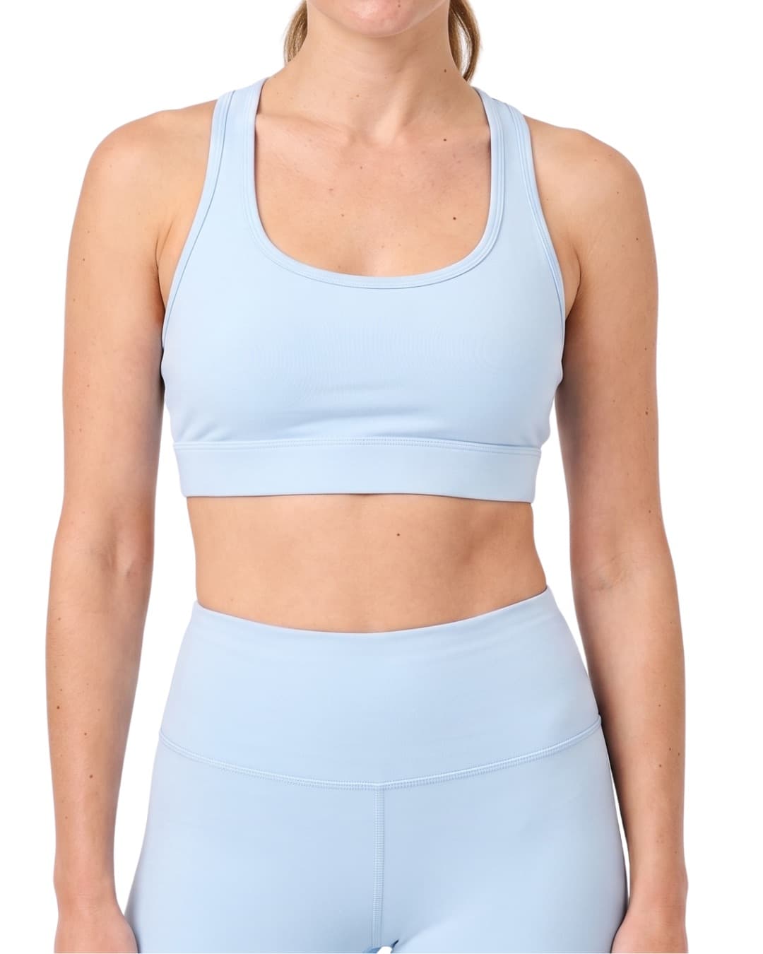 Top Diamond Cross Cielo modelo